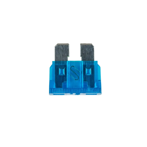 Fusible Automotriz 15 Amp Azul