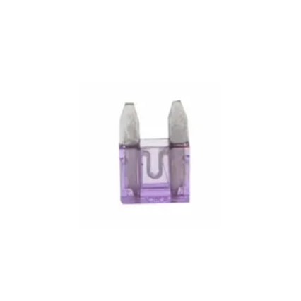 Fusible Automotriz 35 Amp Violeta
