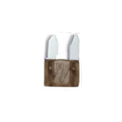 Fusible Mini 40A Violeta