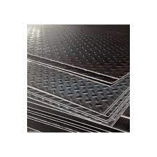 lamina estriada 1.20 x 2.44 m x 6.5mm