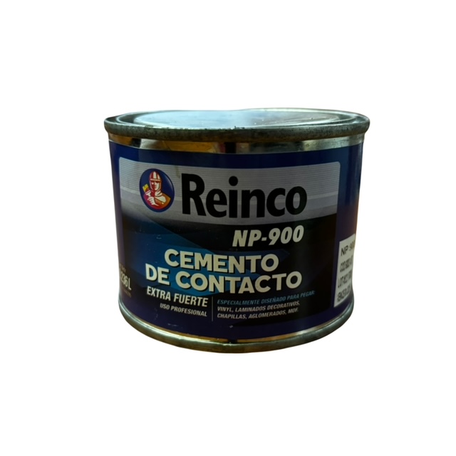 CEMENTO CONTACTO NP900 1/16GL 0.236L REINCO