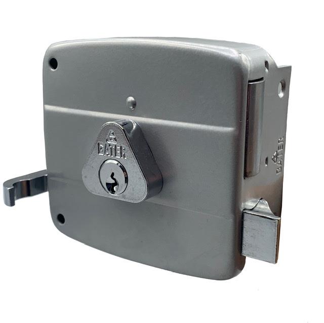 Cerradura Cilindro Fijo Derecha Gater