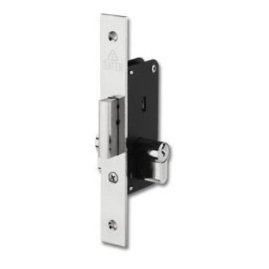 Cerradura Embutir Corta 25Mm Gater