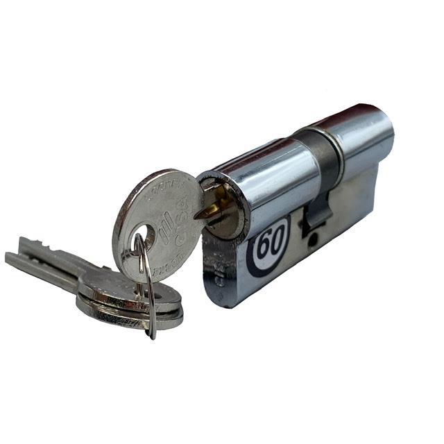 Cilindro 60Mm Tipo Pera Gater