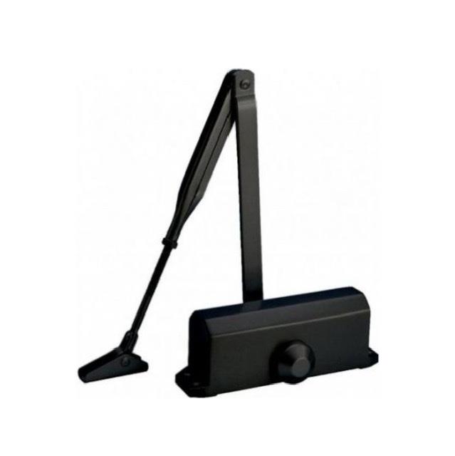 Cierra Puerta N-3 Gater Negro