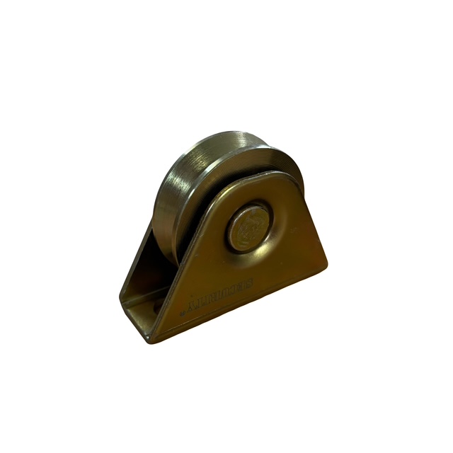 Rueda para Porton 2" con Base con Rolin Canal V