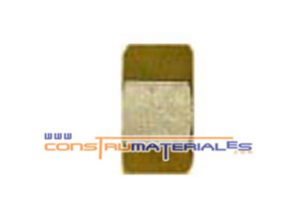 Tuerca de Compresion 1/8"