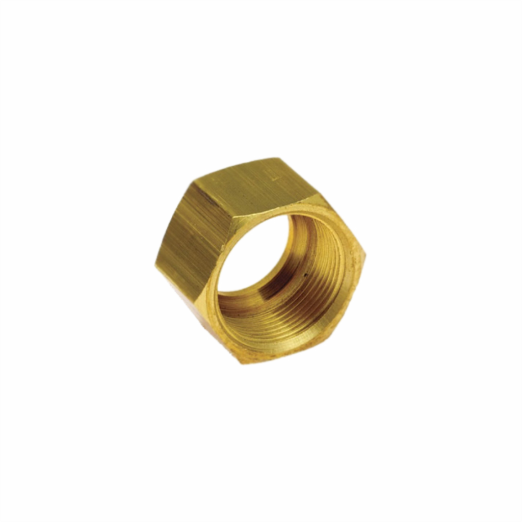 Tuerca de Compresion 1/4"