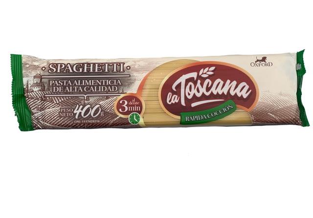 Pasta la Toscana 400 Gr