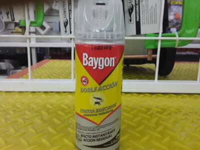 Baygon Doble Accion 235Ml