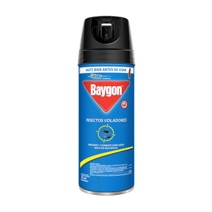Baygon Azul Contra Insectos Voladores 235Ml