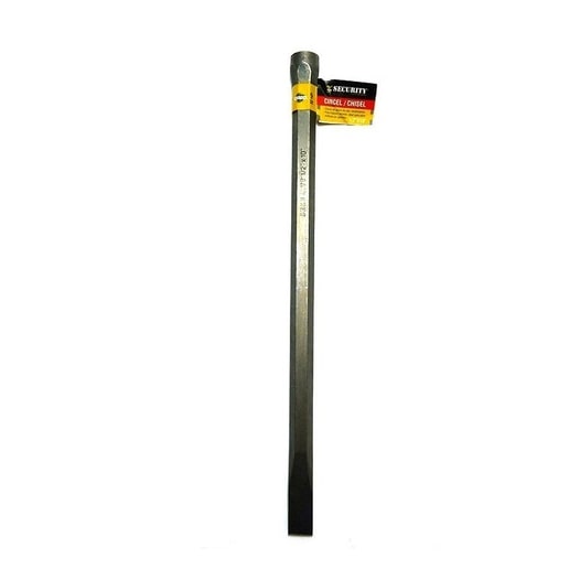 Cincel 3/8" X 10" Security