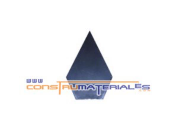 Punta de Lanza 3/4" Und