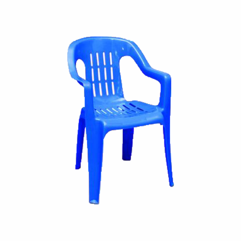 Silla Niño Color Azul Manaplas