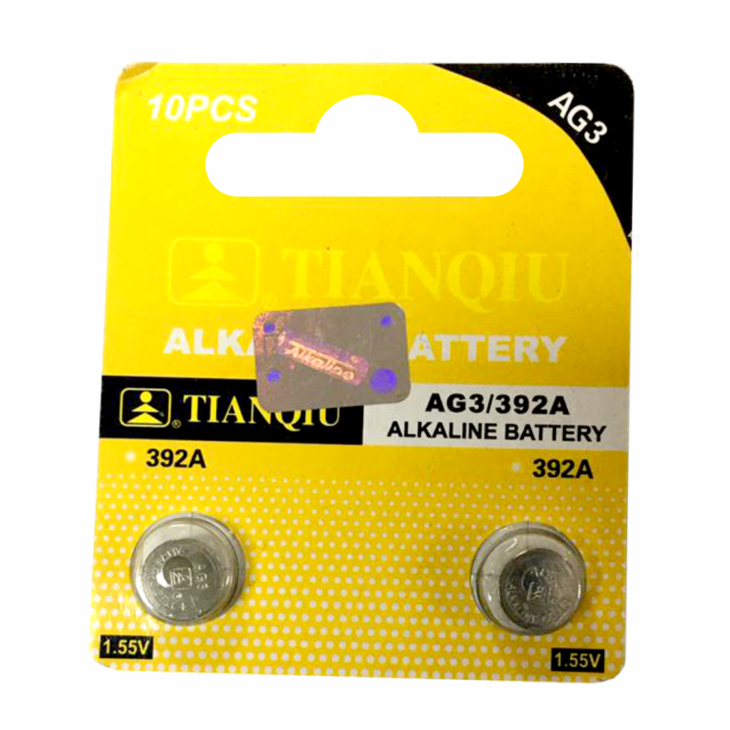 PILA AG3/392A TIANQIU, solo en www.construmateriales.com