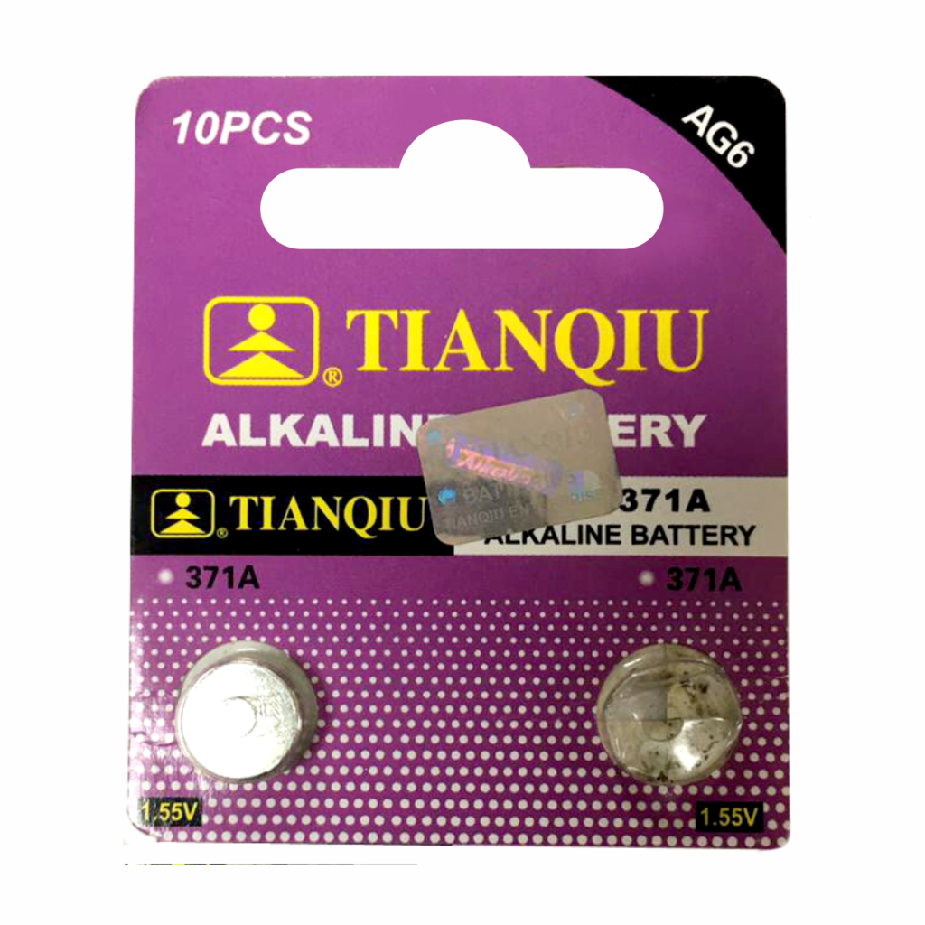 Pila Ag6/371A Tianqiu
