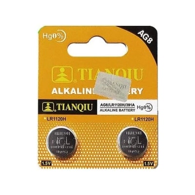 Pilas Ag8/10Bp Tianqiu