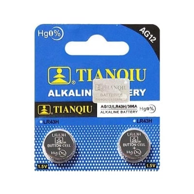 Pila Ag12/10Bp Tianqiu