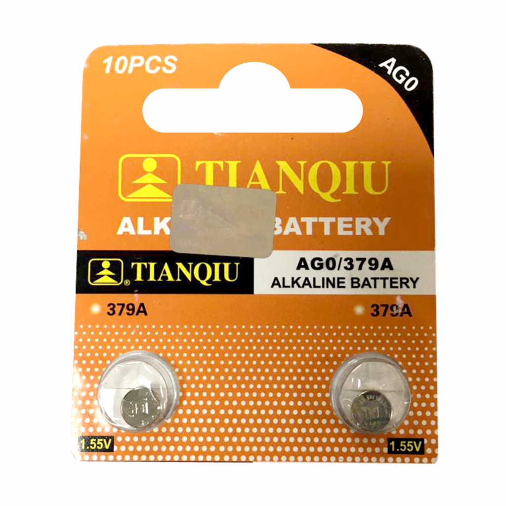 Pila Ag0/379A Tianqiu