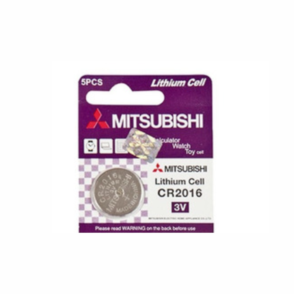 Pilas Cr2016 Mitsubishi