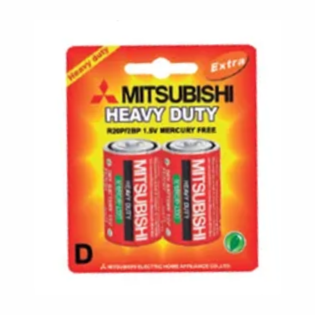 Pilas Tipo D Mitsubishi