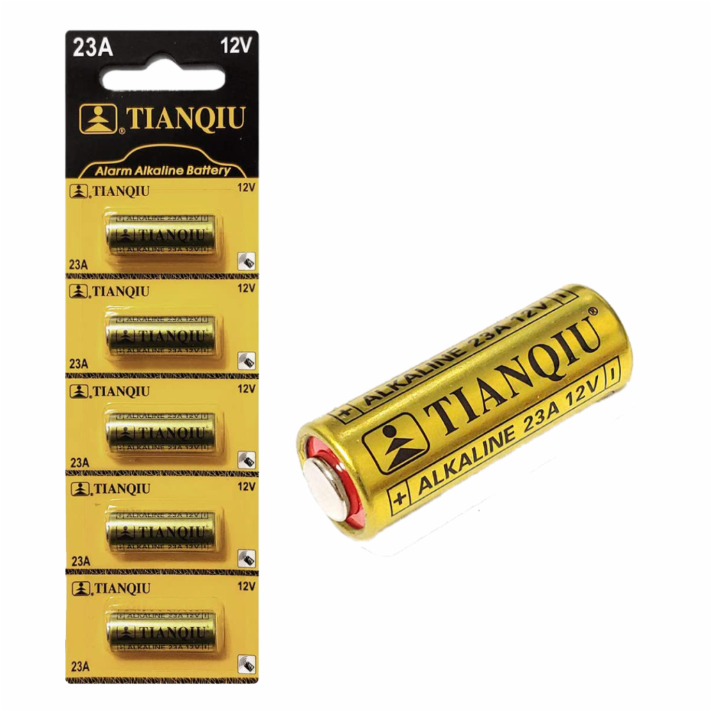 Pilas 12V 23A Tianqiu