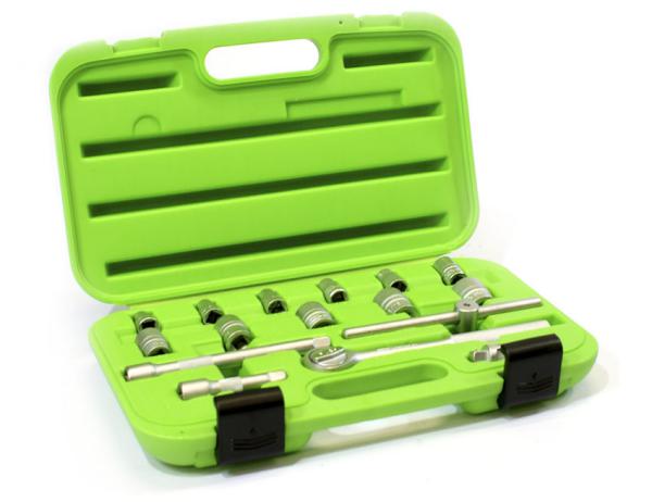 Autoclet Juego 17 Pzs Sae 3/8" Lobster