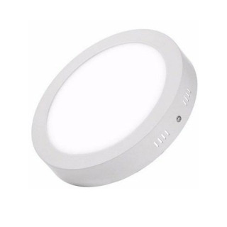 Panel Led Sobreponer Redondo 18W 8.5" Angel Light