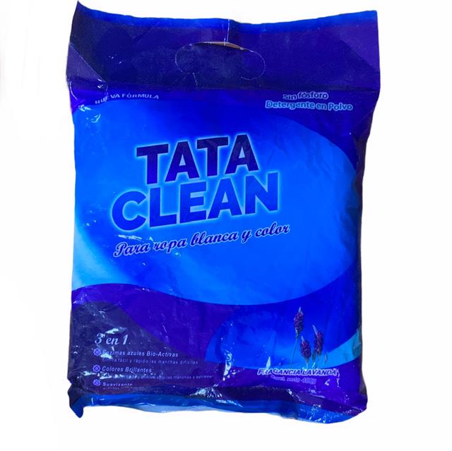 Detergente Tata Clean 400 Gr