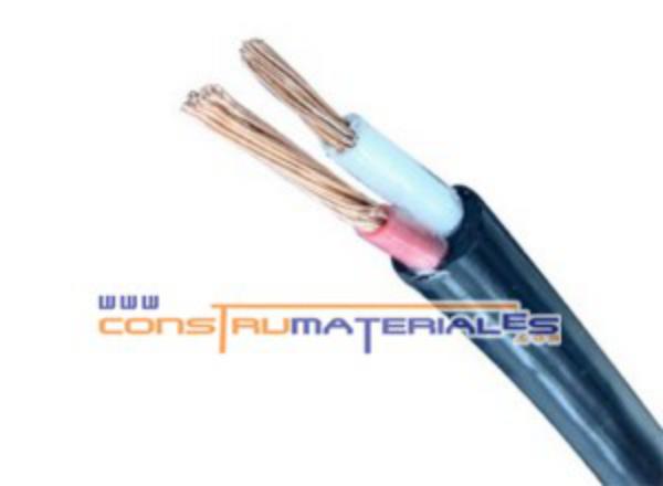 Cable Tsj-N 2 X 14 Alcave 600V