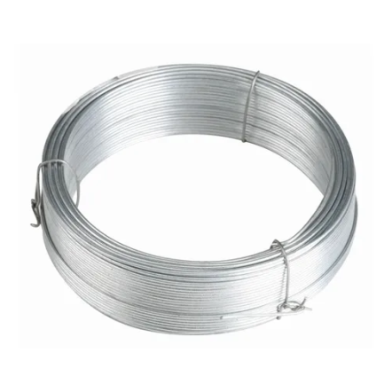 Alambre Aluminizado para Cerco Electrico 2.05Mm 300M Alcave