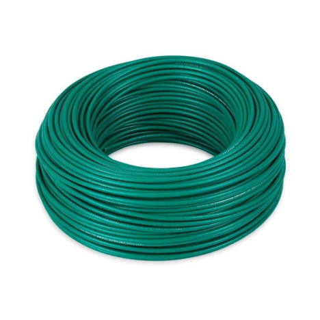 Cable Thw #12 Verde por Metro