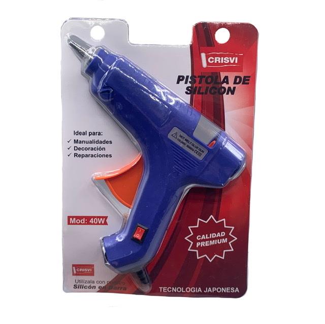 Pistola de Silicon Grande 40W