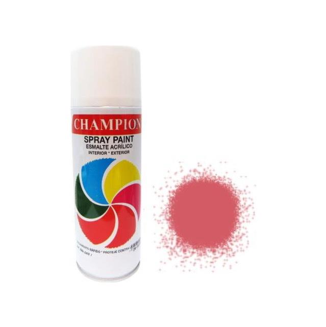 Pintura Spray Champion Lila Orquidea