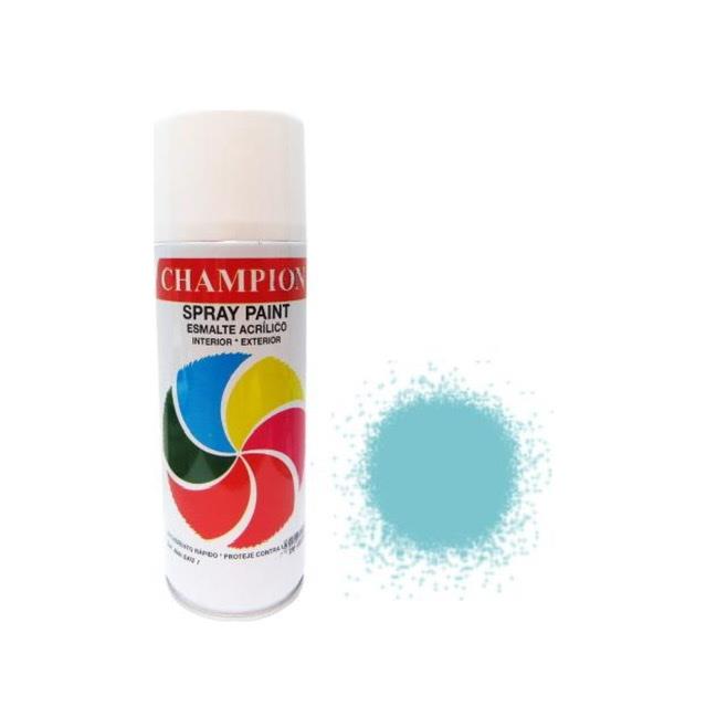 Pintura Spray Champion Azul Cielo