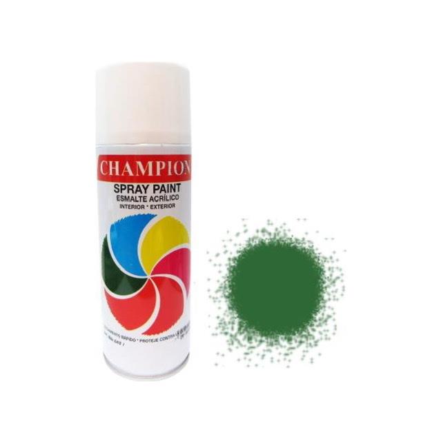 Pintura Spray Champion Verde Primavera