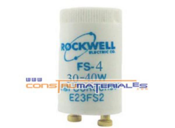 Starter Fs-4 con Condensador