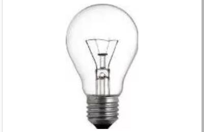 Bombillo Incandescente 40W