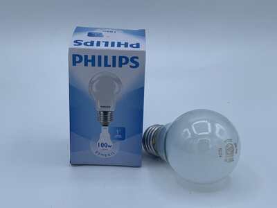 Bombillo Incandecente 100W Philips