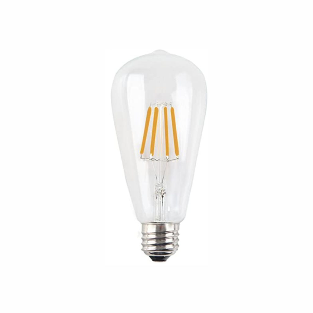 Bombillo Vintage Edison 4W 2.7K