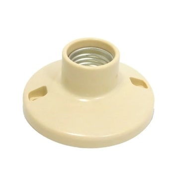Socate Receptaculo Base 4 1/2" 120V 15A Troen