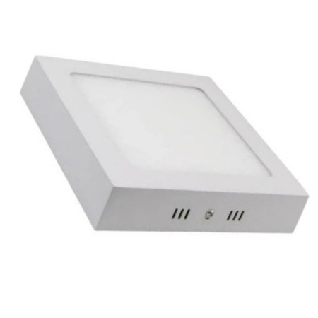Panel Led Cuadrado Superficial 18W 8.5" Angel Light