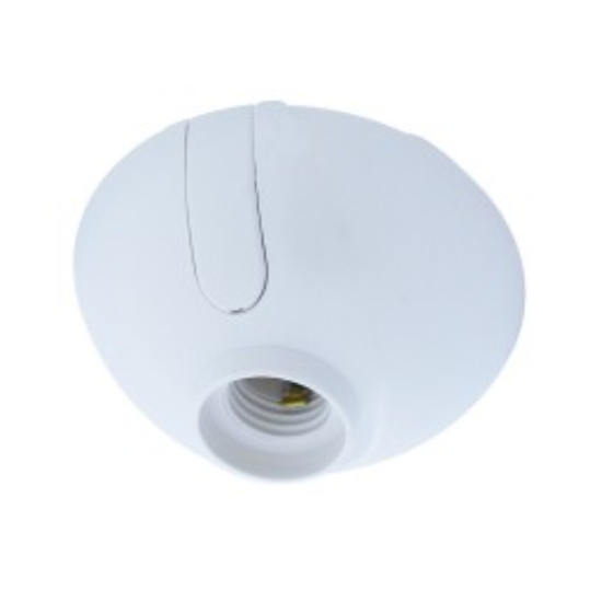 Receptaculo Pvc Blanco Bticino