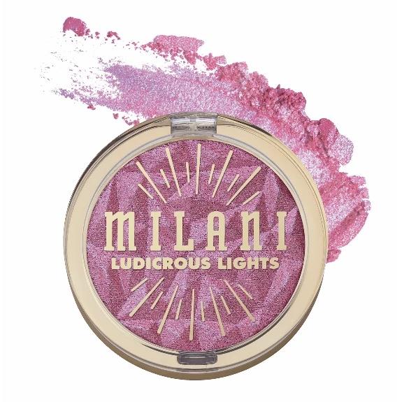 Iluminador Cromatico Milani Ludicrous Lights Tono Pink-Aroo