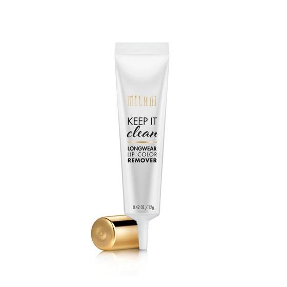 Removedor de Pintura de Labios de Larga Duracion Milani