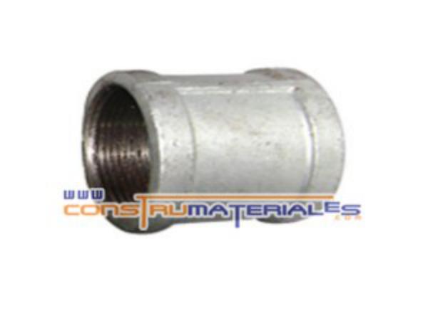 Anillo Galvanizado 1-1/2"