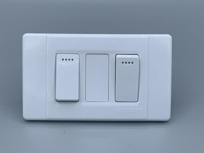 Interruptor Doble Security