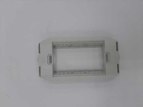 Soporte 3 Modulos Blanc Talari