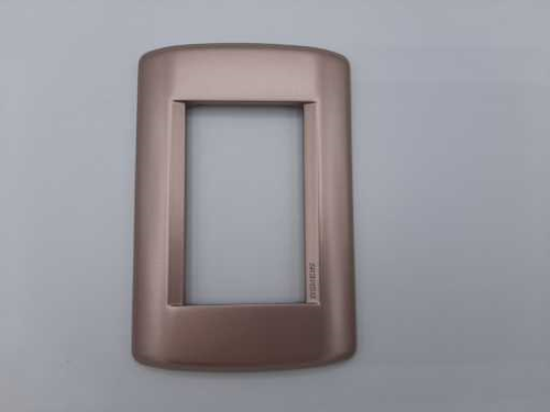 Placa 3 Modulos Bronce Talari