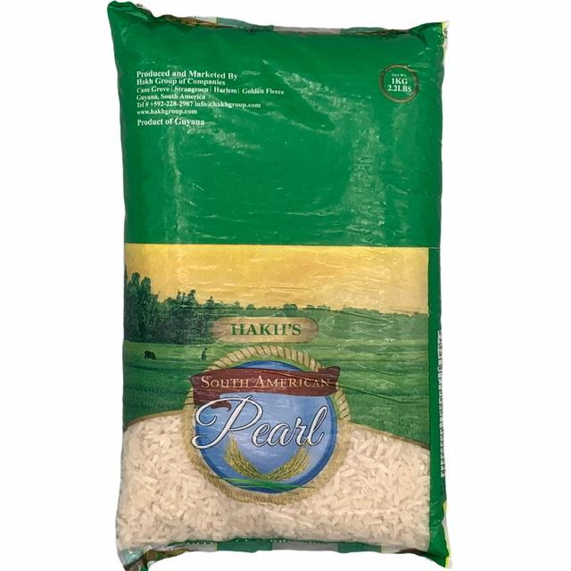 Arroz Blanco Pearl 1 Kg
